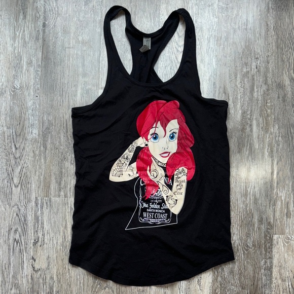 Ariel California Tank Top - Picture 1 of 5